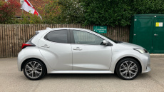 Toyota Yaris 1.5 Hybrid Excel 5dr CVT Hybrid Hatchback